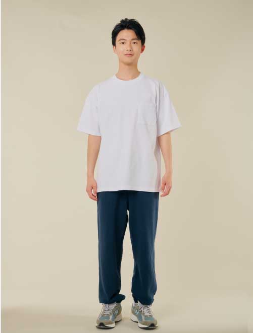 Lサイズ着用イメージ