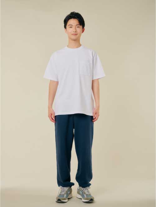 Sサイズ着用イメージ