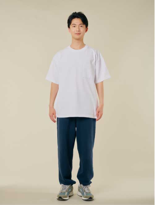 XLサイズ着用イメージ