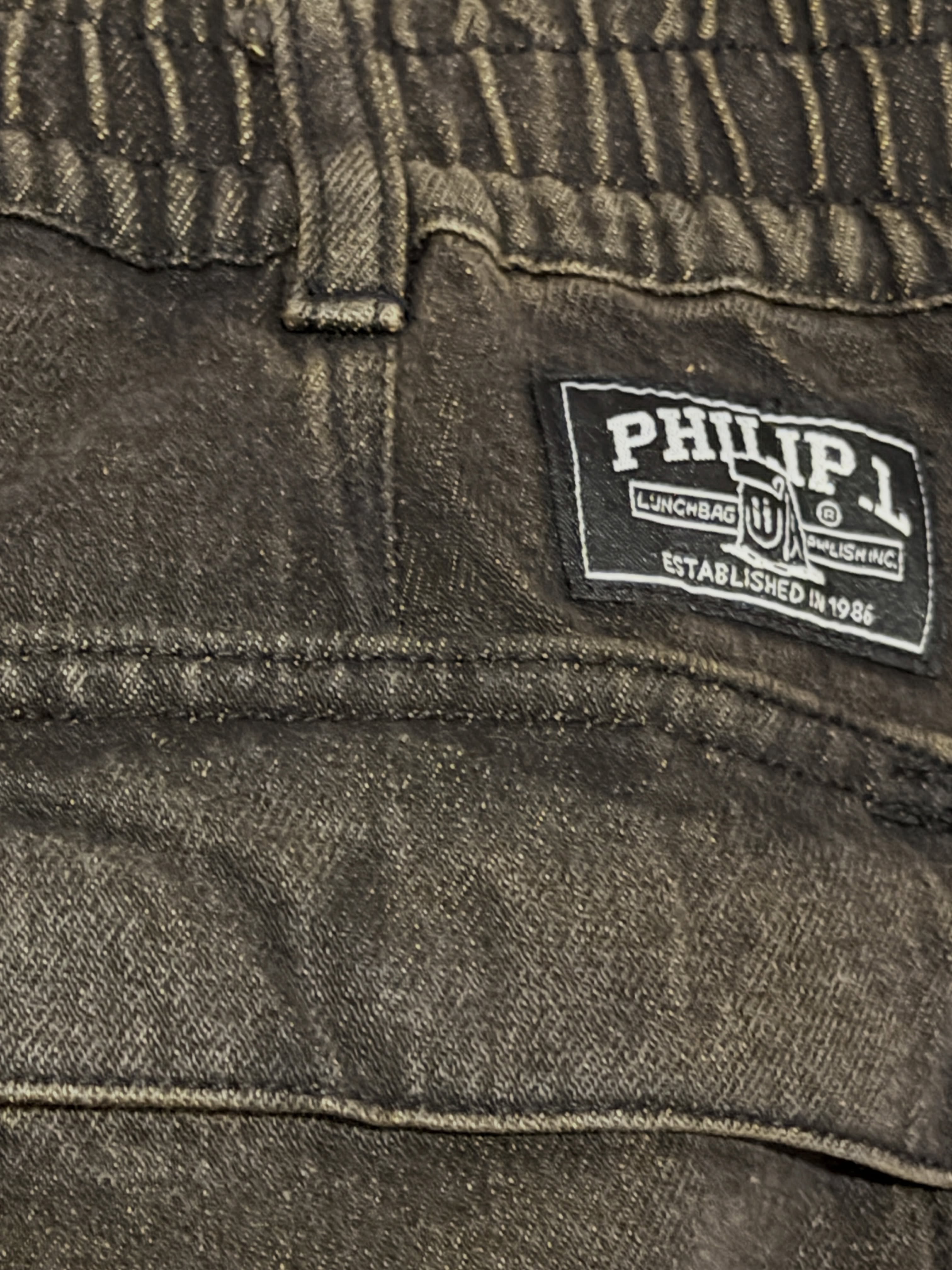 Philip Lumbang Style