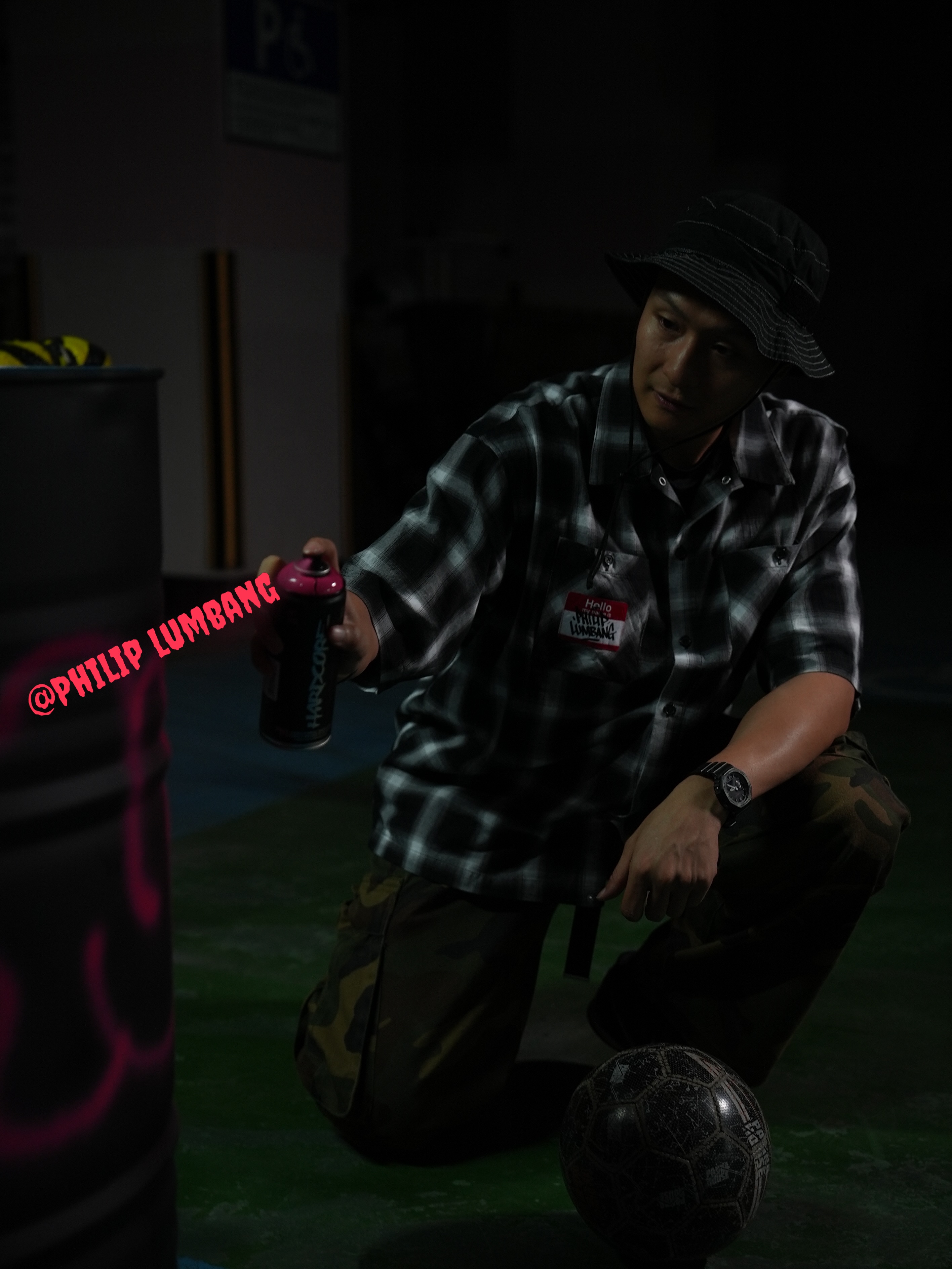 Philip Lumbang Style