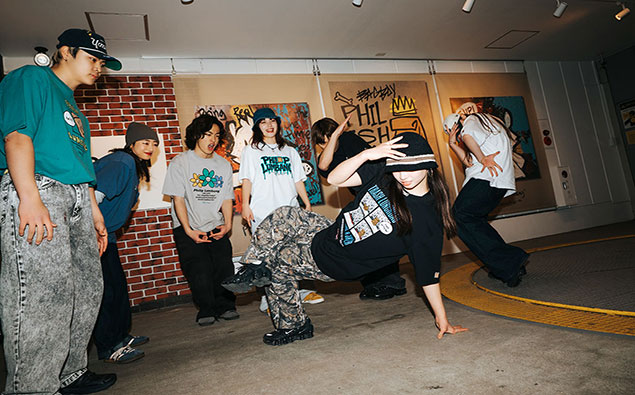 ストリート系好き必見！注目ブランドまとめ