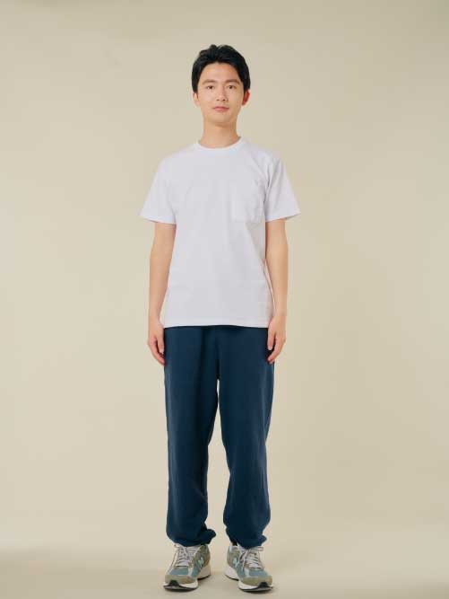 Mサイズ着用イメージ