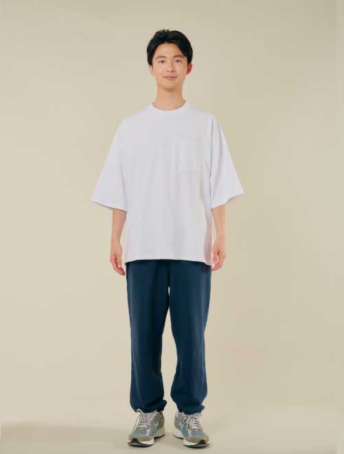 Lサイズ着用イメージ