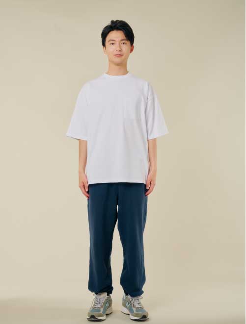 Sサイズ着用イメージ