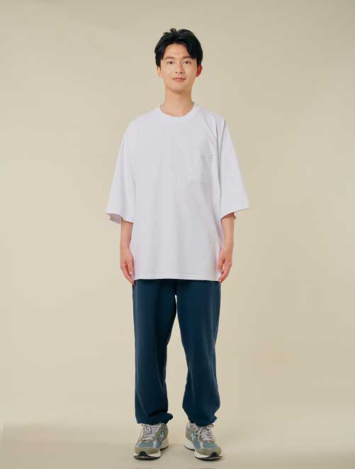 XLサイズ着用イメージ