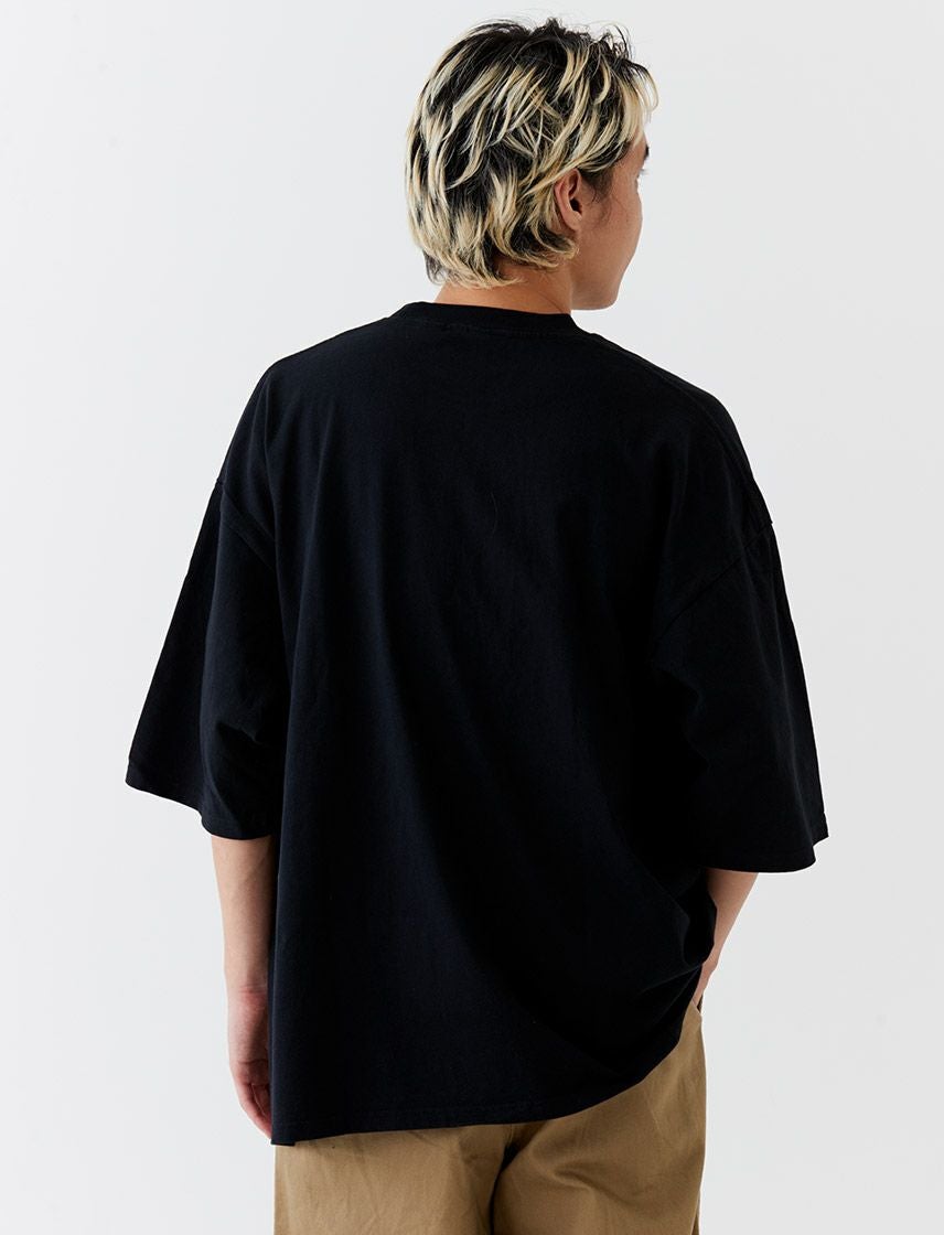 激レア⁉️ヒートン付きスーパービッグ Goodwear】USAコットン SUPER BIG ポケット Tシャツ | ユナイテッド