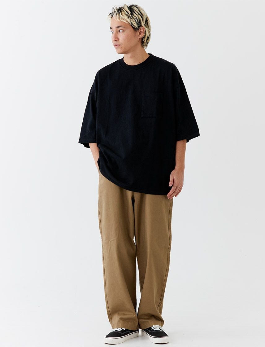 激レア⁉️ヒートン付きスーパービッグ Goodwear】USAコットン SUPER BIG ポケット Tシャツ | ユナイテッド