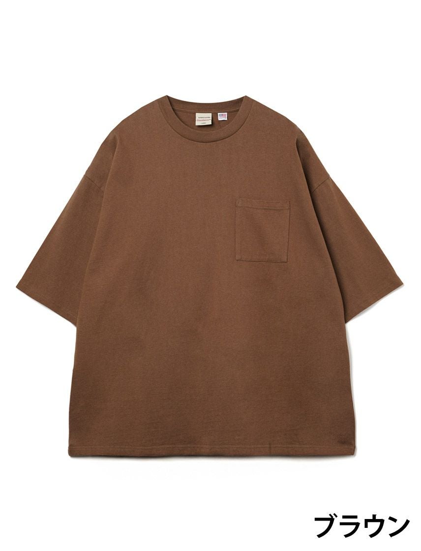 Goodwear】USAコットン SUPER BIG ポケット Tシャツ | ユナイテッド