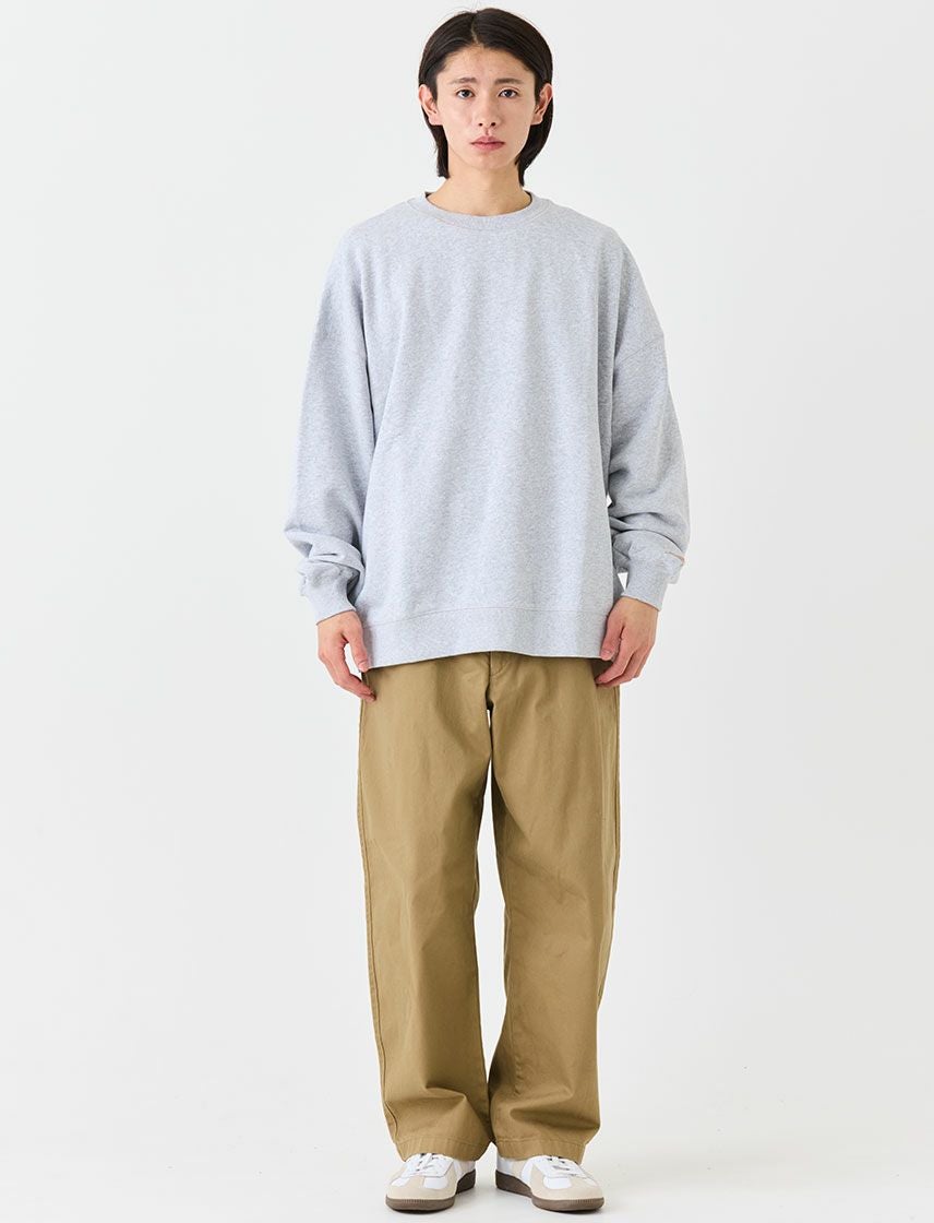 カッコ良すぎる　めちゃふる〜いトレーナー Goodwear】USAコットン SUPER BIG トレーナー | ユナイテッドジャパン