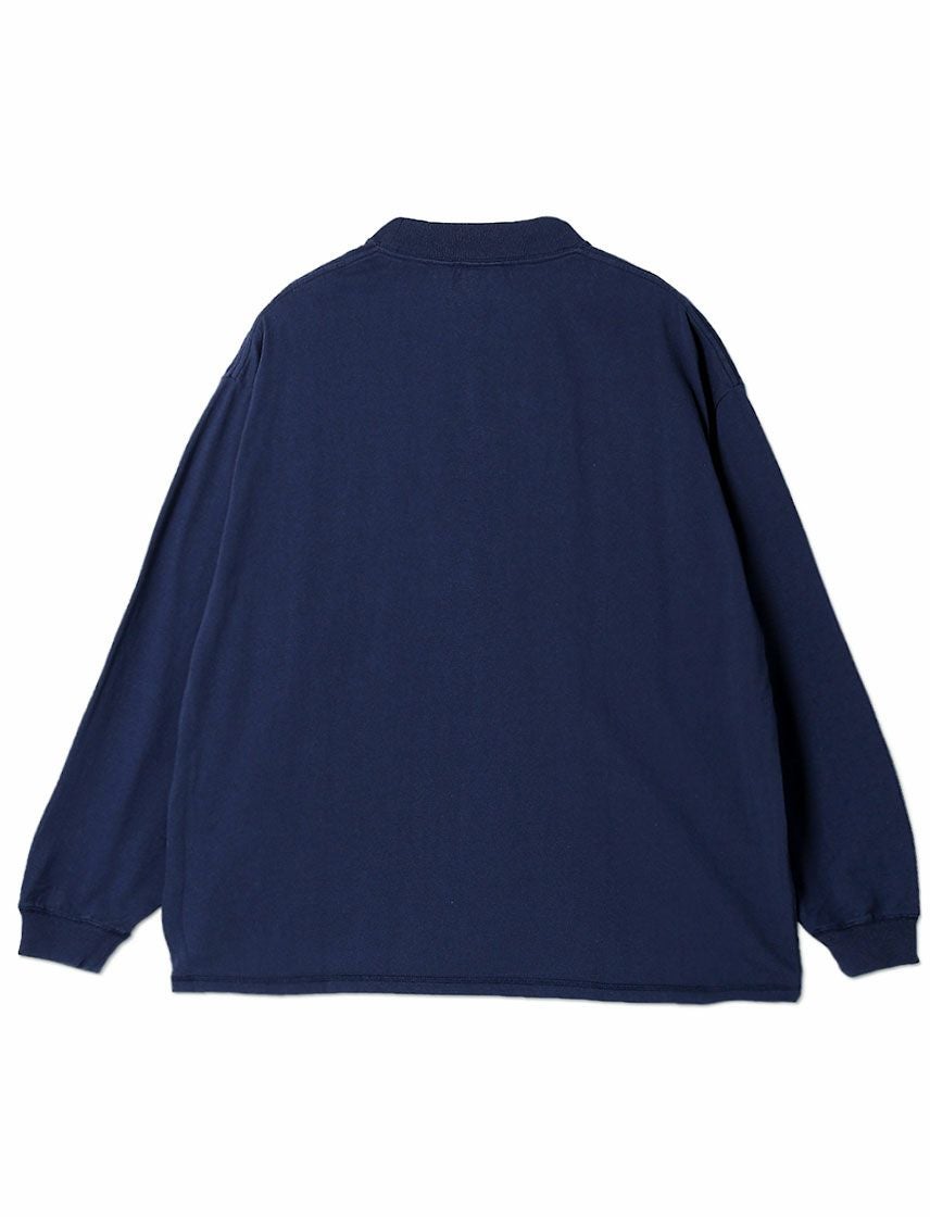 Goodwear】USAコットン SUPER BIG ハイネック ロンT | ユナイテッド