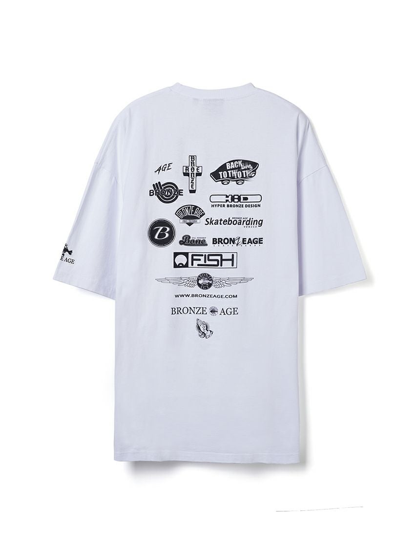 BRONZE AGE】BIG ロゴコレクション Tシャツ | ユナイテッドジャパン