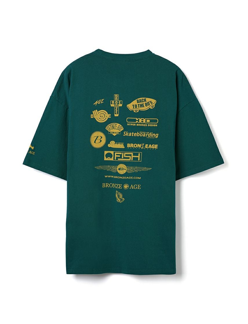 BRONZE AGE】BIG ロゴコレクション Tシャツ | ユナイテッドジャパン