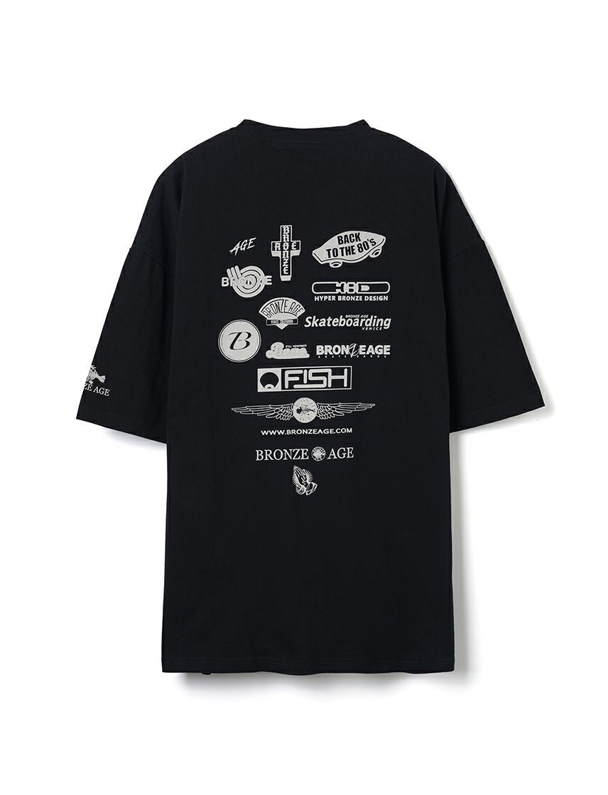 BRONZE AGE】BIG ロゴコレクション Tシャツ | ユナイテッドジャパン