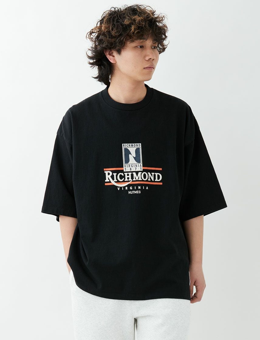 �yNUTMEG�zRICHMOND SUPER BIG T�V���c