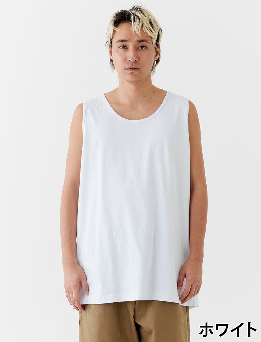Goodwear】USAコットン SUPER BIG タンクトップ | ユナイテッドジャパン