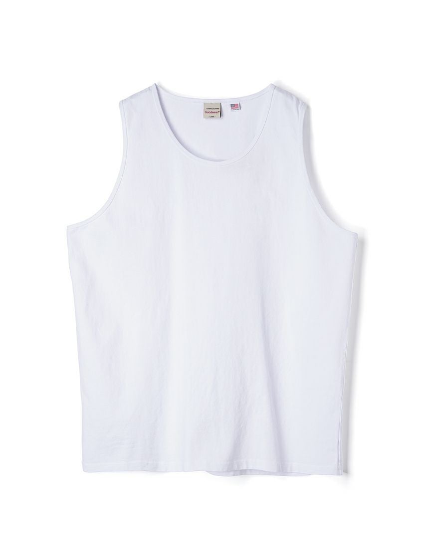 Goodwear】USAコットン SUPER BIG タンクトップ | ユナイテッドジャパン