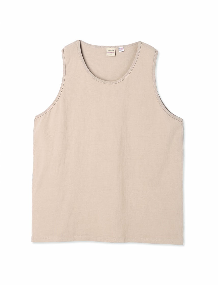 Goodwear】USAコットン SUPER BIG タンクトップ | ユナイテッドジャパン