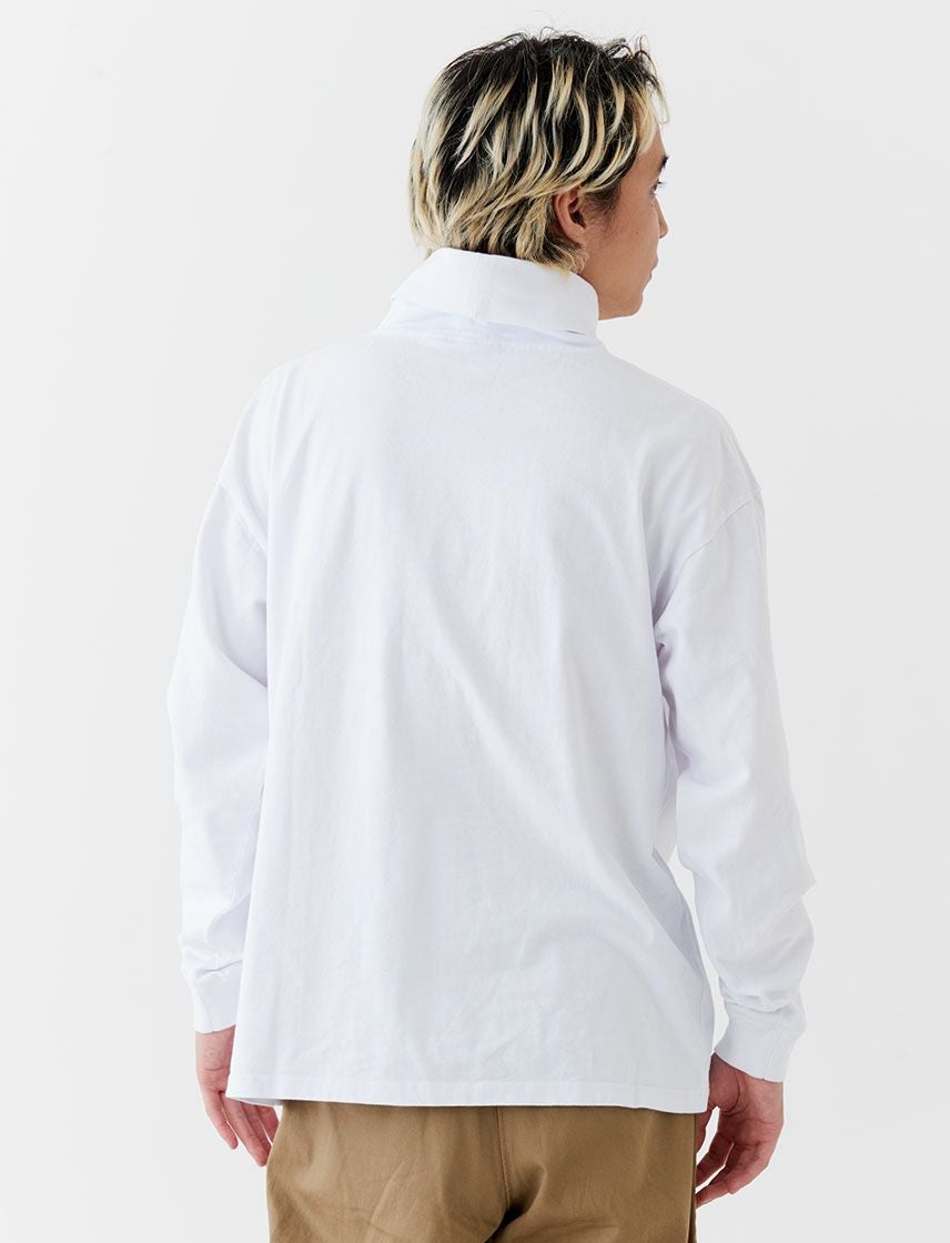 Goodwear】USAコットン BIG タートルネック ロンT | ユナイテッドジャパン