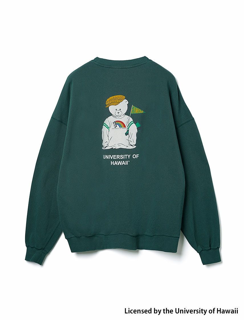 くぅさん　トレーナー トレーナー＜VANDDY＞ ｜ VAN STORE