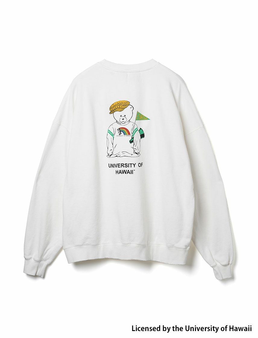 くぅさん　トレーナー トレーナー＜VANDDY＞ ｜ VAN STORE
