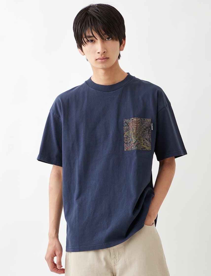 �yGoodwear�zUSA�R�b�g�� BIG �ّf�ރ|�P�b�g T�V���c