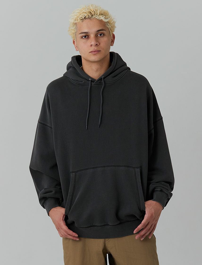 Goodwear】USAコットン SUPER BIG 後染め パーカー | ユナイテッドジャパン