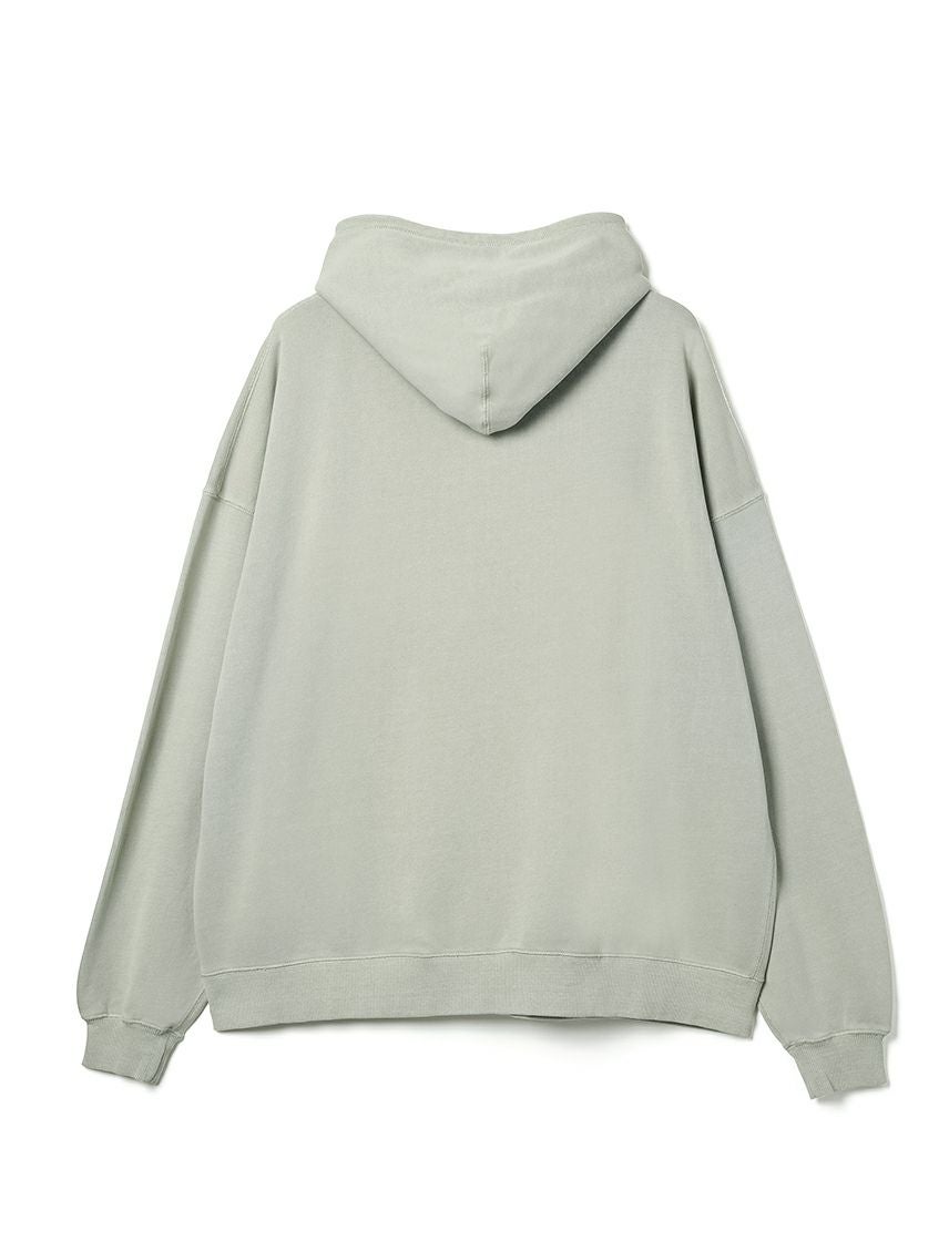 Goodwear】USAコットン SUPER BIG 後染め パーカー | ユナイテッドジャパン