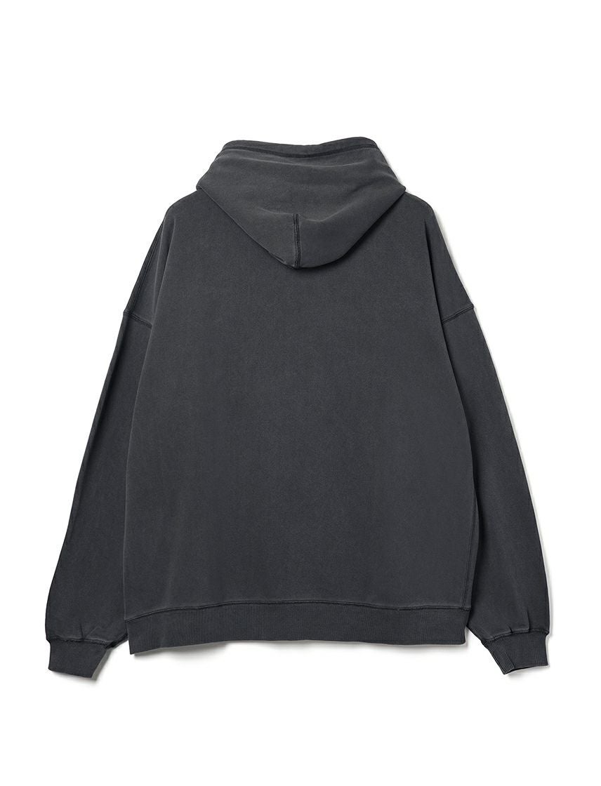 Goodwear】USAコットン SUPER BIG 後染め パーカー | ユナイテッドジャパン