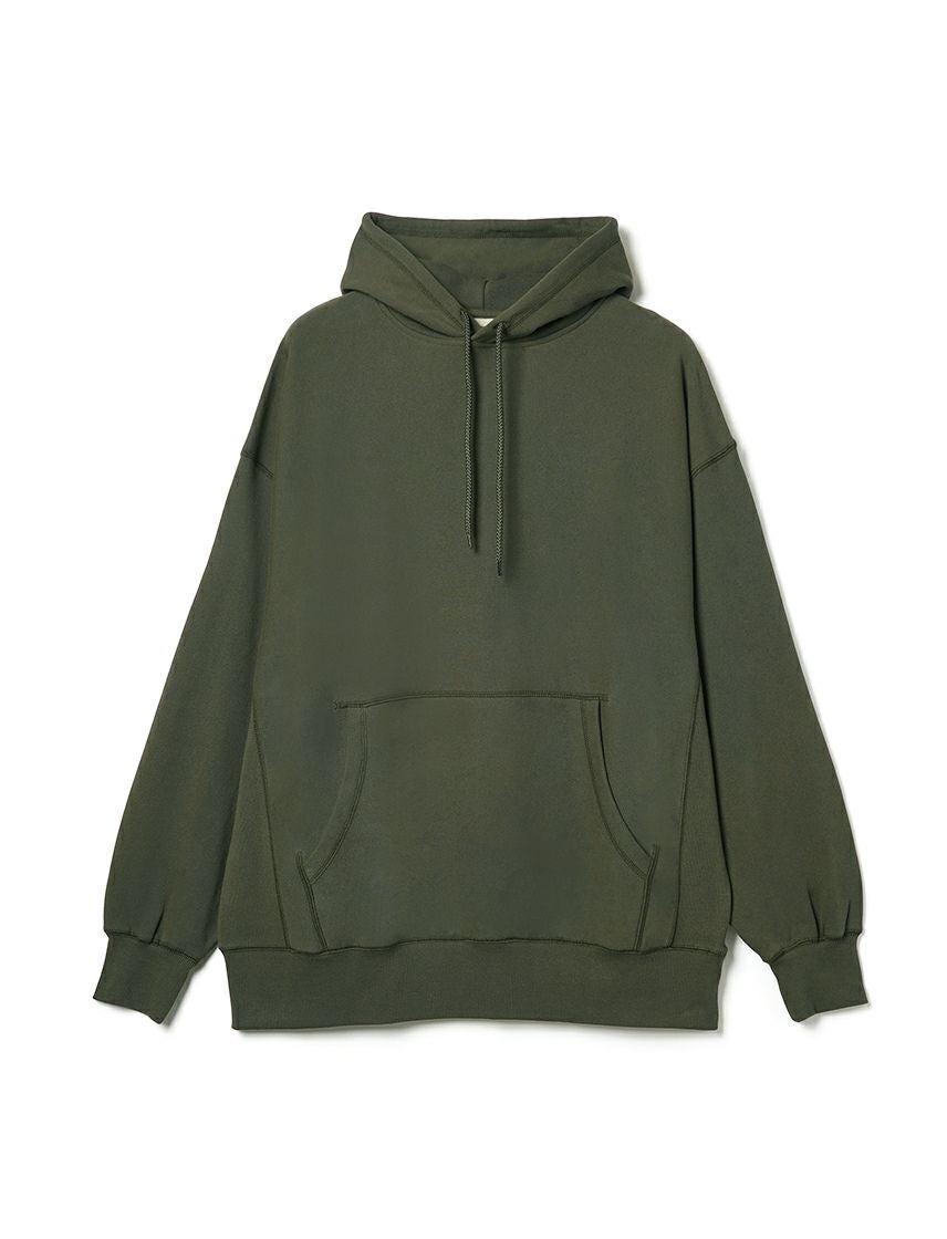 HOODIE ADV プルオーバーパーカー グリーン(メーカー日本サイズ表記：XL)