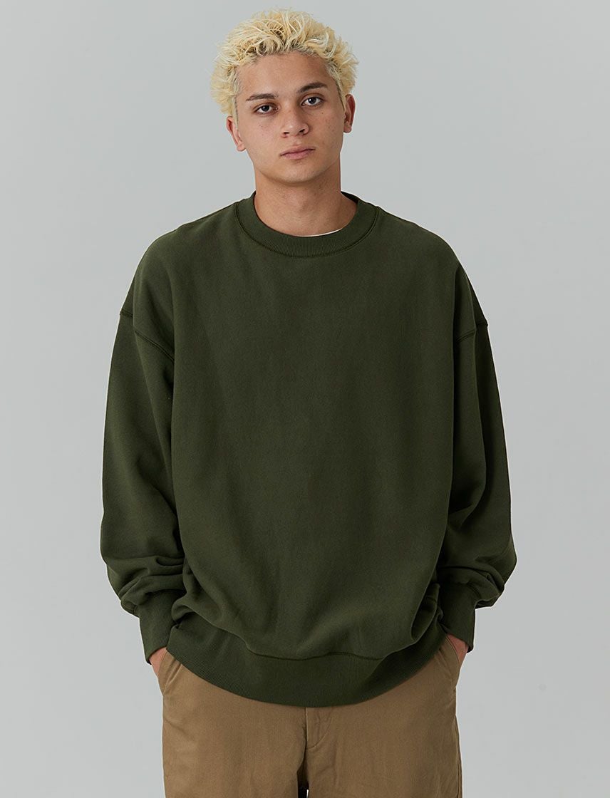 Goodwear】USAコットン オーバーサイズ トレーナー | ユナイテッドジャパン
