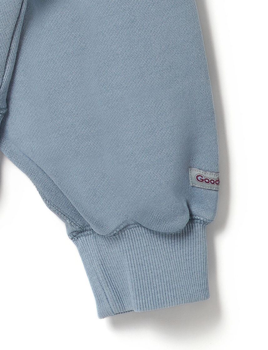 Goodwear】USAコットン SUPER BIG 製品染め トレーナー | ユナイテッド