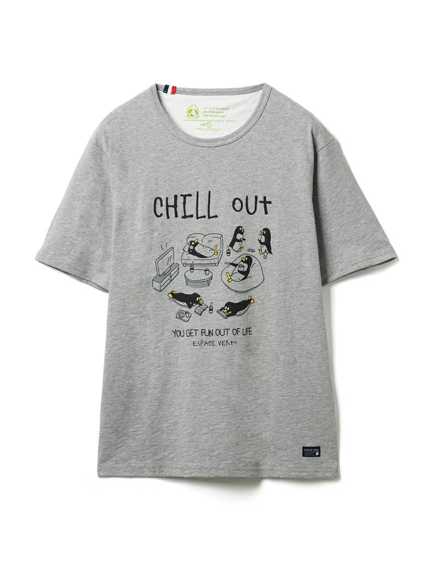 �yESPACE VERT�zCHILL OUT T�V���c