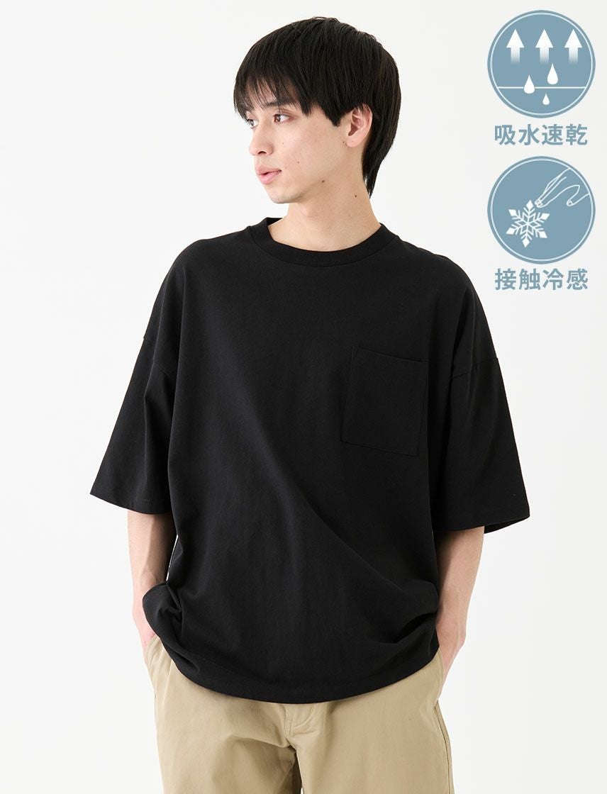 �yGoodwear�zUSA�R�b�g�� SUPER BIG �z������ �|�P�b�g T�V���c