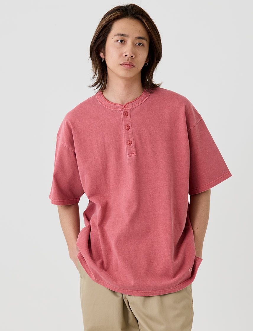 �yGoodwear�zUSA�R�b�g�� BIG ���i���� �w�����[�l�b�N T�V���c