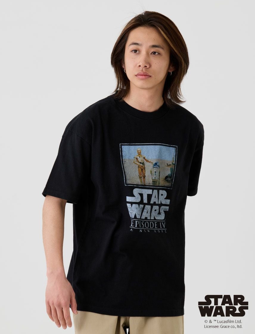 Goodwear】『スター・ウォーズ エピソード4／新たなる希望』／プリント