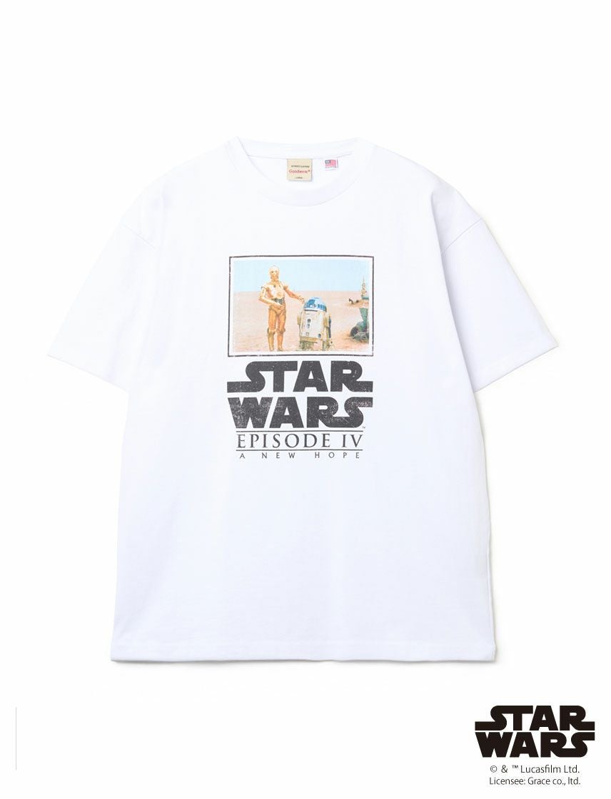 Goodwear】『スター・ウォーズ エピソード4／新たなる希望』／プリント
