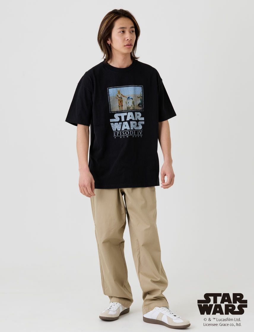 Goodwear】『スター・ウォーズ エピソード4／新たなる希望』／プリント