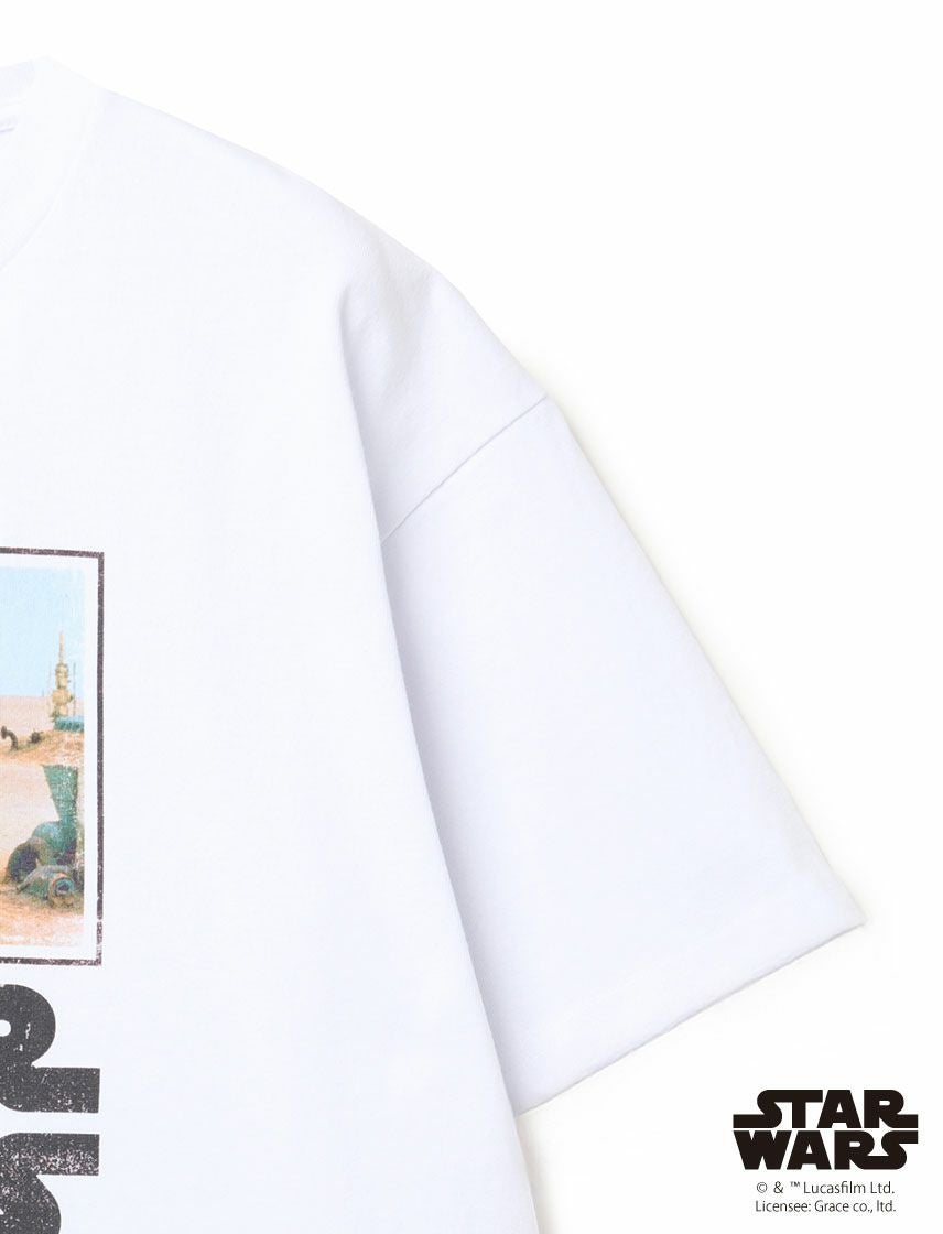 Goodwear】『スター・ウォーズ エピソード4／新たなる希望』／プリント