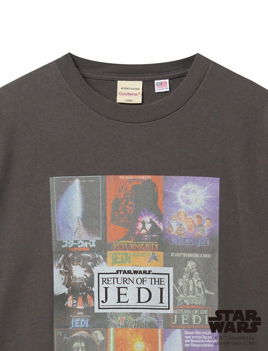 Goodwear】『スター・ウォーズ エピソード6／ジェダイの帰還