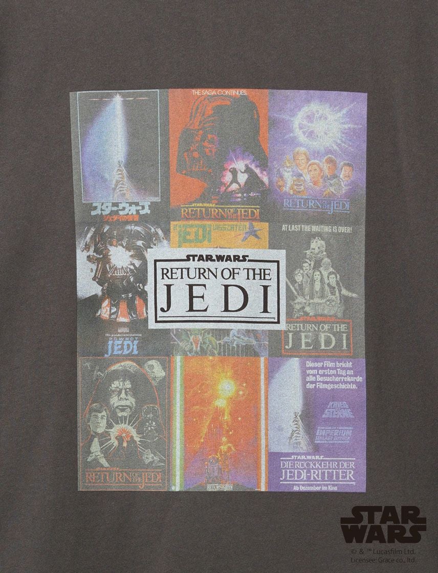 Goodwear】『スター・ウォーズ エピソード6／ジェダイの帰還