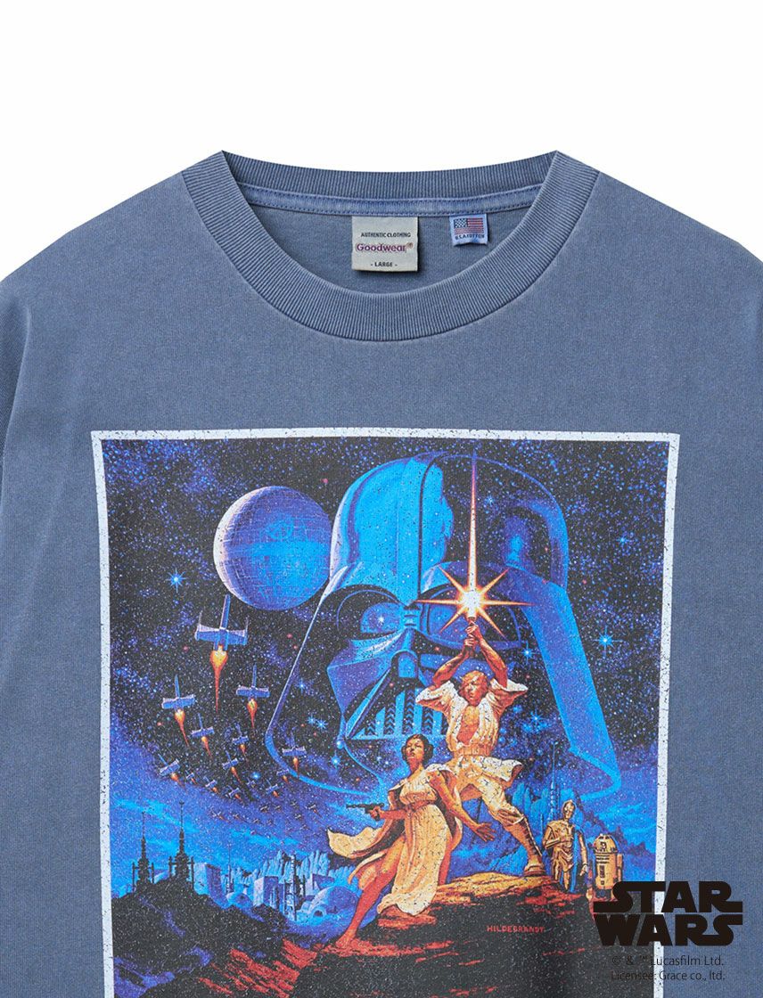 Goodwear】『スター・ウォーズ エピソード4／新たなる希望