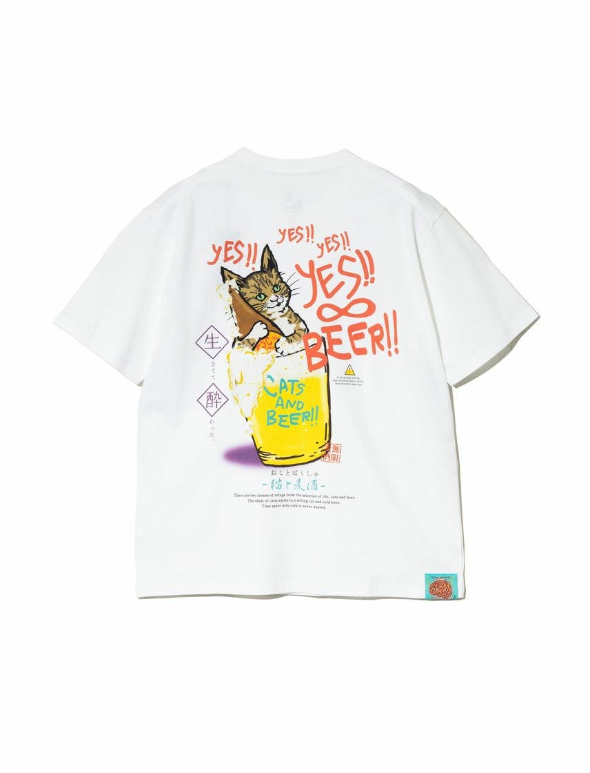 �ygo slow caravan�z�v�[���N�} BIG TEE