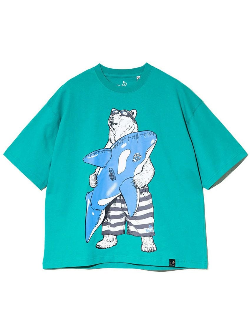 �ygo slow caravan�z�v�[���N�} BIG TEE