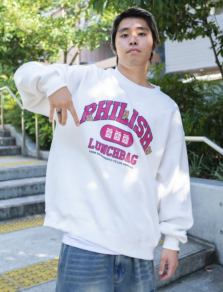 �yPhilip Lumbang�z�����b�N�XFIT College Logo ���N�� �g���[�i�[