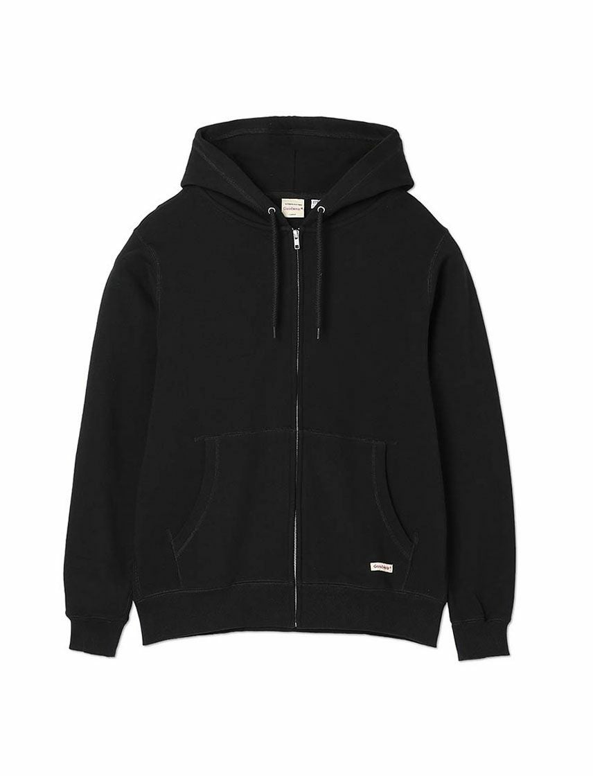 Goodwear】USAコットン ジップアップ パーカー | ユナイテッドジャパン