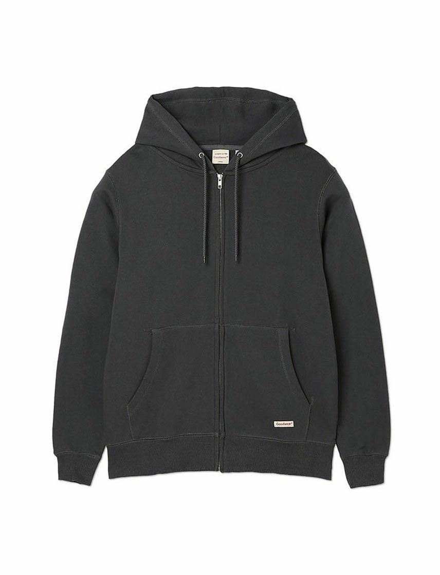 Goodwear】USAコットン ジップアップ パーカー | ユナイテッドジャパン