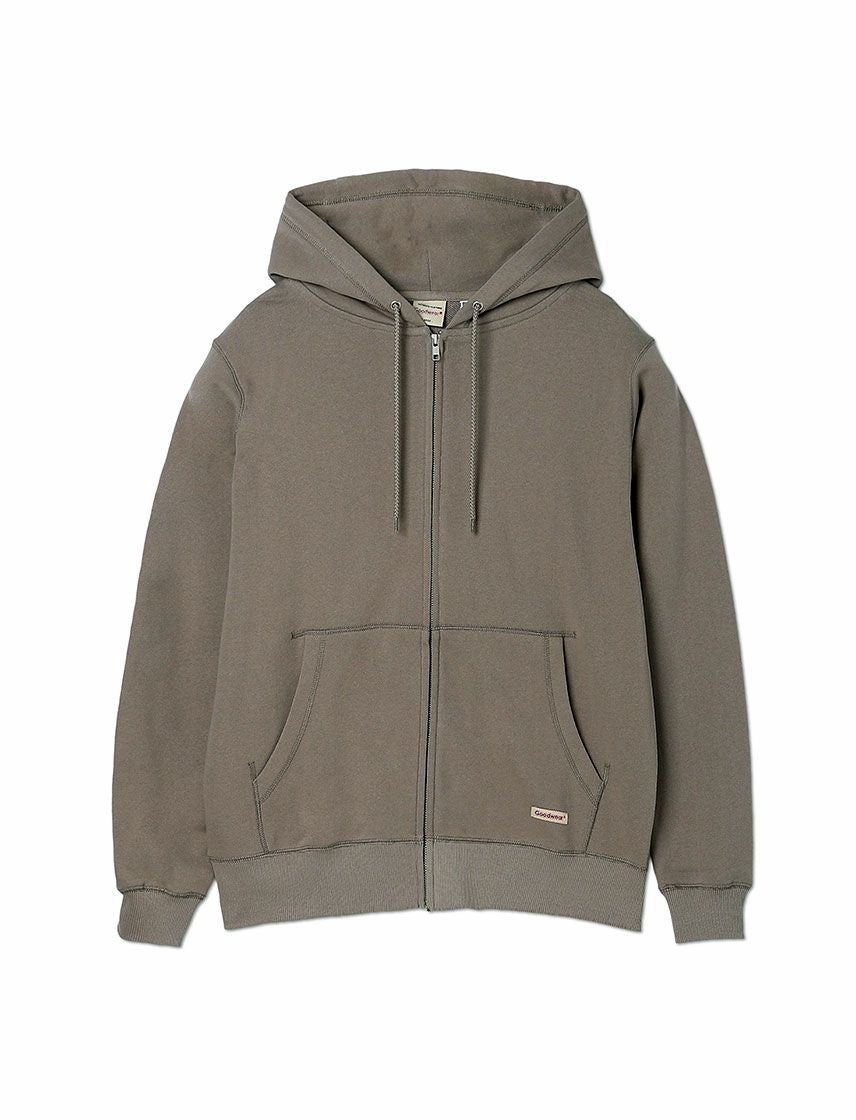 Goodwear】USAコットン ジップアップ パーカー | ユナイテッドジャパン