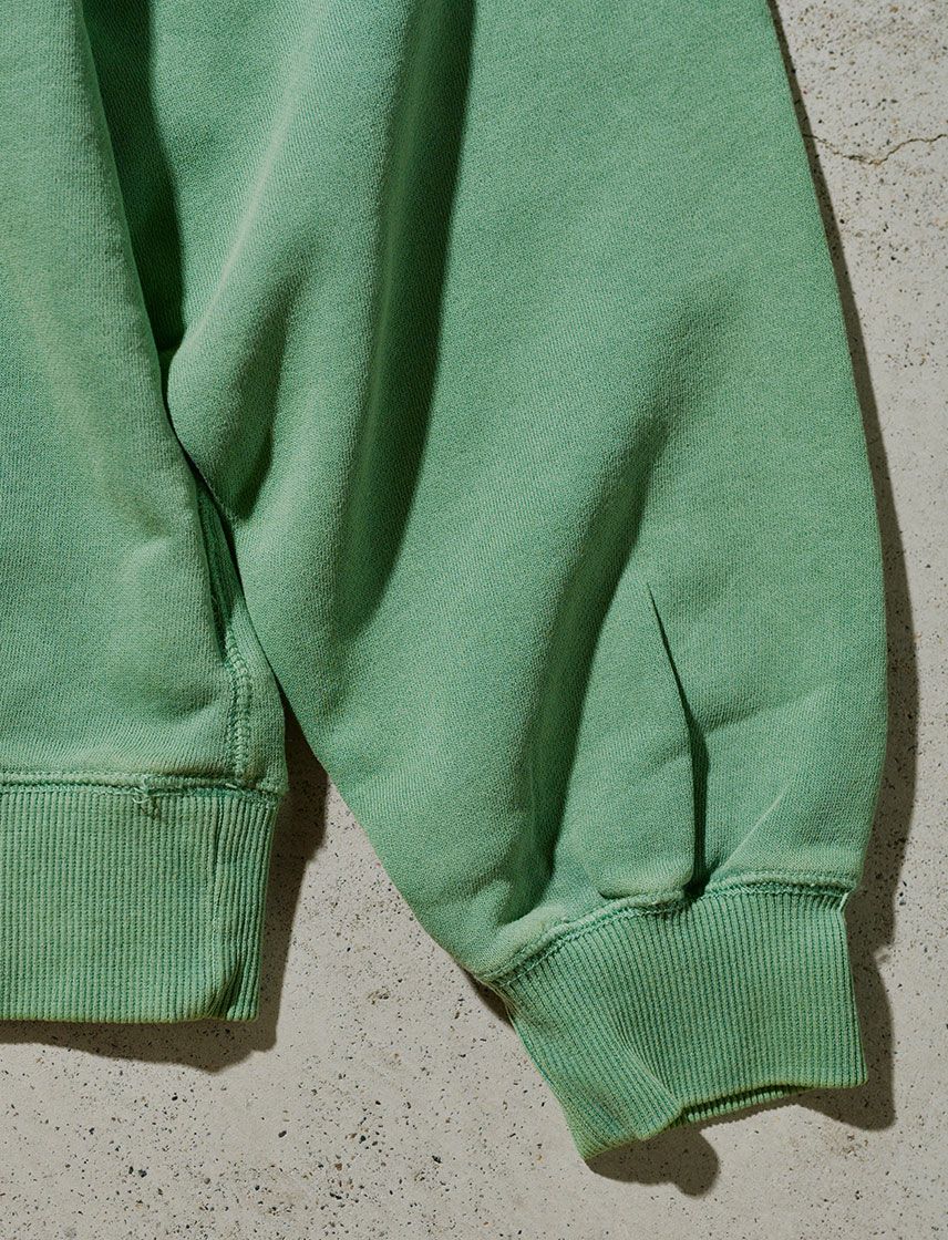 Goodwear】USAコットン SUPER BIG 製品染め パーカー | ユナイテッド