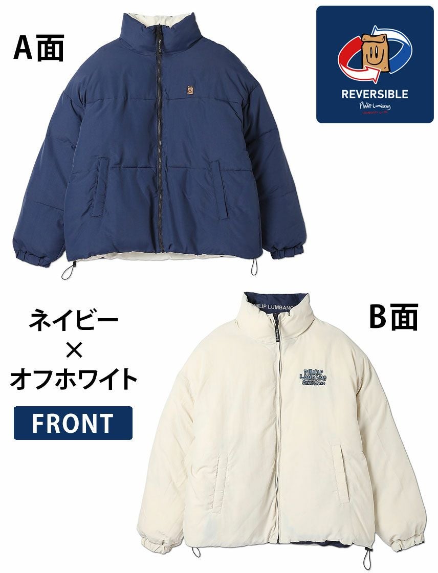 ジャケット・アウター world peace World Peace Double-Zip Hoodie